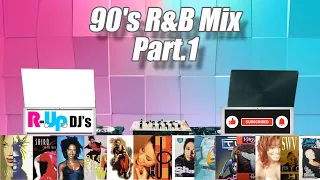 【90s】 90’s R&B Mix Part 1