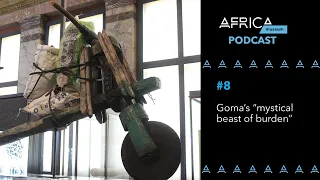 Podcast Talking Objects #8: Goma’s “mystical beast of burden”