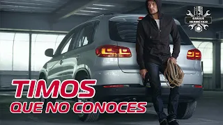 10 TIMOS que no conoces del mundo de los COCHES