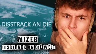 😱💯SO VIEL WAHRHEIT!!!...Reaktion : MiZeb - DISSTRACK AN DIE WELT (prod. by V.I.P.N) | PtrckTV