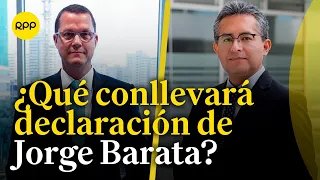Consecuencias de las declaraciones de Jorge Barata sobre entrega de dinero para campañas