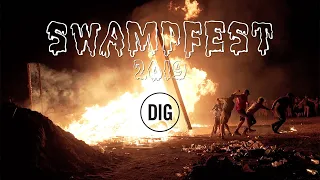 Swampfest 2019 X DIG BMX - The Official Video