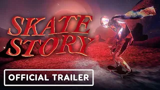 Skate Story - Official Gameplay Trailer | Devolver Digital Showcase 2022