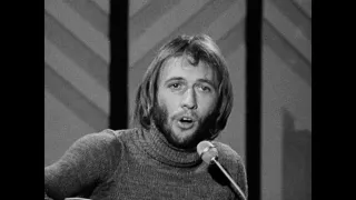 Maurice Gibb - Something's Blowing (HD)