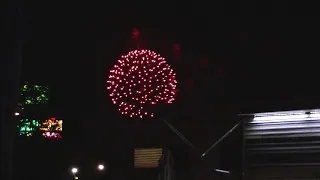 00125 FIREWORKS AT WILLIAMS ARIZONA-2019