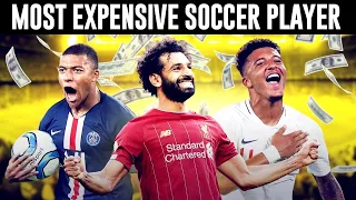 Top 10 Most Expensive Soccer Player | Football Players That Cost Much