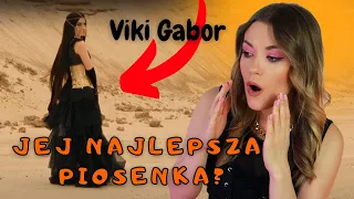 VIKI GABOR - COULD BE MAD *reakcja*