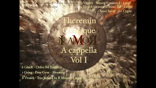 THEREMIN Album Classique Vol I