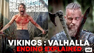 Vikings Valhalla Season 1 Ending Explained | The Double Crosses, Deaths, And More | MFVerse