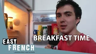 Breakfast time | Super Easy French 12