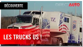 Découverte : les fans de Trucks US !