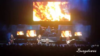 Megadeth / Symphony of Destruction  Feb/27/2016