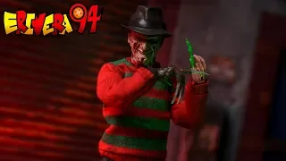 Mezco One:12 Collective A Nightmare on Elm Street Freddy Krueger Review