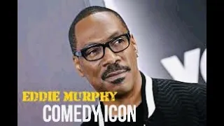 Eddie Murphy Comedy Icon