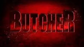 BUTCHER (Official Movie Trailer) 2014