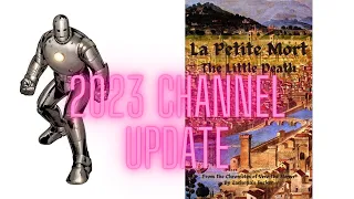 2023 Channel Update!