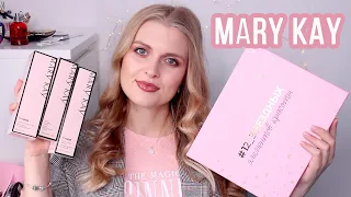 ОБЗОР БРЕНДА MARY KAY / УХОД