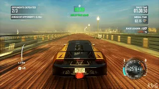 Need for Speed: The Run - Lamborghini Sesto Elemento (Signature Edition - Black Box) 2011 - Gameplay