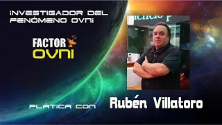 🛸👽👻 Plática con Rubén Villatoro - Investigador del fenómeno OVNI