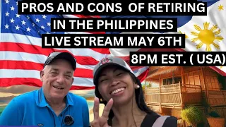 Pros and Cons of Living and Retiring in the Philippines