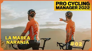 A POR LOS OBJETIVOS | EUSKALTEL EUSKADI | EP.02 | PRO CYCLING MANAGER 2022