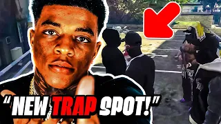 Yungeen Ace And “ATK” Look For A New Trap Spot To Buy Out | GTA RP | Grizzley World Whitelist |