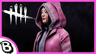 Попадаем в красные ранги Dead by Daylight ♠ новый скин и костюм на Фенг мин в дед бай дейлайт