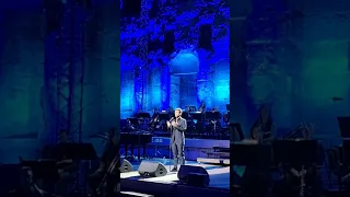 Piero Barone - E Lucevan Le Stelle, Il Volo, Athens, 25.09.2023