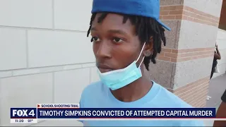 Timothy Simpkins found guilty of attempted murder