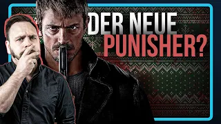 Der neue Punisher? Silent Night - Stumme Rache Kritik | FilmFlash