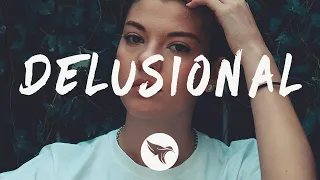 Chris Brown - Delusional (Lyrics)