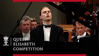 Liszt Piano Concerto n. 2 in A major | Markus Groh - Queen Elisabeth Competition 1995