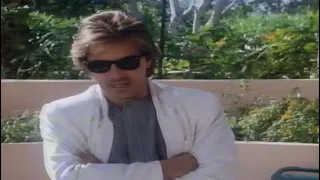 MIAMI VICE promo 1989 (Jan Hammer - Chase)