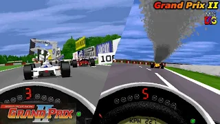 Grand Prix II [PC-DOS]