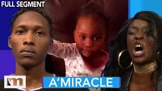 Stop denying our miracle baby! | The Maury Show