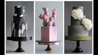 Spectacular cakes decorating  by Tortik Annushka