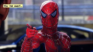 Spider-Man Remastered PC Spider-Man 2004 Suit Mod V2 Update