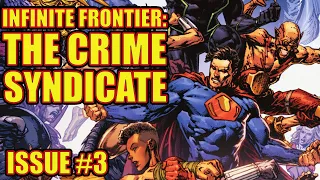 Infinite Frontier: Crime Syndicate (issue 3, 2021-)