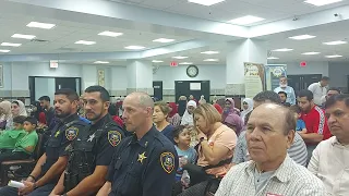 Open Mosque Day at Islamic Community Center Des Plaines.