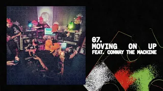 Evidence - Moving On Up (feat. Conway the Machine) [Official Audio]