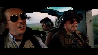 Tropic Thunder Helicopter Scene