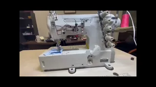 Промышленная плоскошовная машина Typical GK 1500-01gb