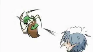 meiling vs. sakuya