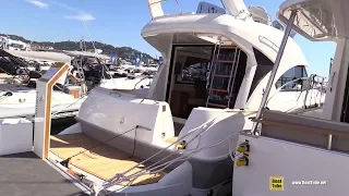 2019 Beneteau Antares 36 - Deck and Interior Walkaround - 2018 Cannes Yachting Festival