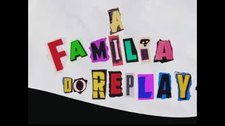 A Familia do replay com Artur Pop e Imperador | A FAMILIA DO REPLAY | TV ZIMBO | Comida Especial