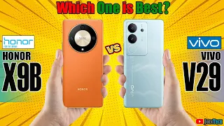 🔥 DECODING THE SUPERIORITY! HONOR X9B VS VIVO V29