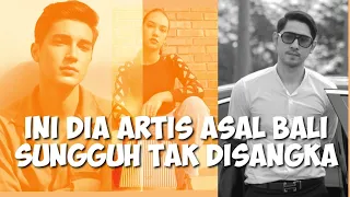 SEDERET ARTIS MUDA ASAL BALI YANG JARANG DIKETAHUI