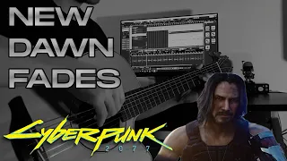 New Dawn Fades  (Temperance Ending) - Cyberpunk 2077 Soundtrack - Acoustic Cover  WITH TABS!