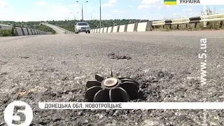 #Новотроїцьке - бойовики продовжують збройні провокації