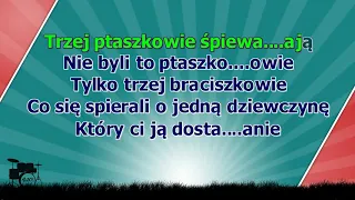 Karaoke - Lipka - Z Tamtej Strony Jeziora - wersja dance - wersja wolniejsza